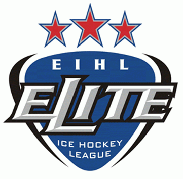 Elite Ice Hockey League 2003-Pres Primary Logo iron on transfers for clothing